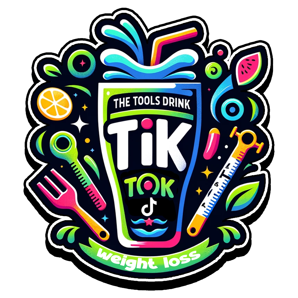 The Tools Drink Tiktok