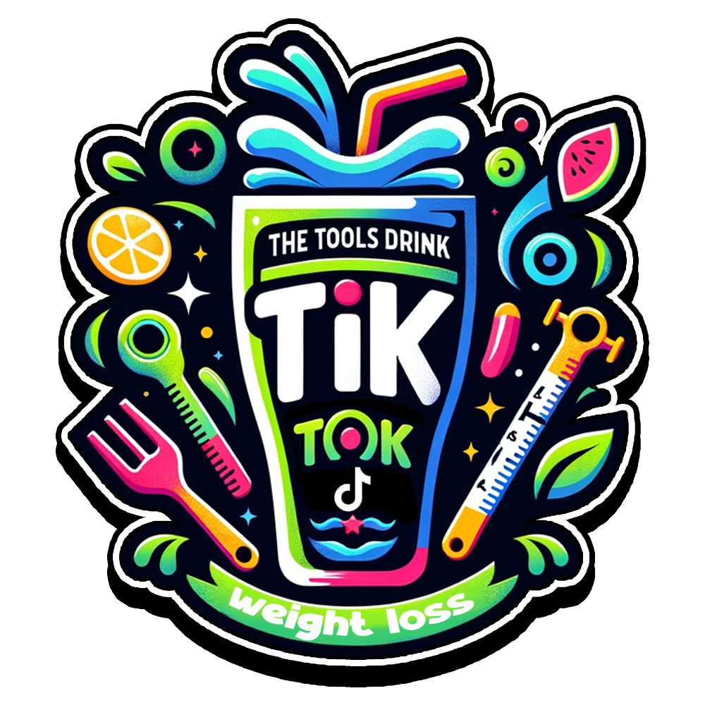 The Tools Drink Tiktok